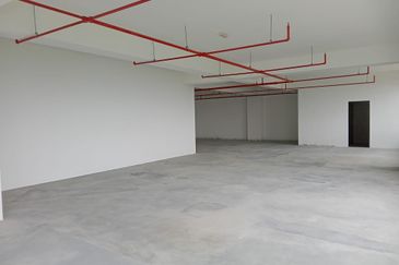 Wangsa Maju Office, Ready Move In, Cash Back Rm120k, Free Mot.