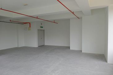 WANGSA MAJU OFFICE, CASH BACK RM120K, READY MOVE IN, FREE MOT, FULL LOAN