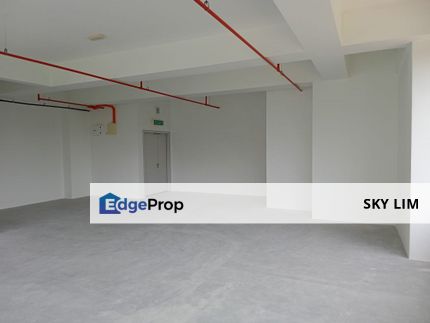 WANGSA MAJU OFFICE, CASH BACK RM120K, READY MOVE IN, FREE MOT, FULL LOAN, Kuala Lumpur, Titiwangsa 