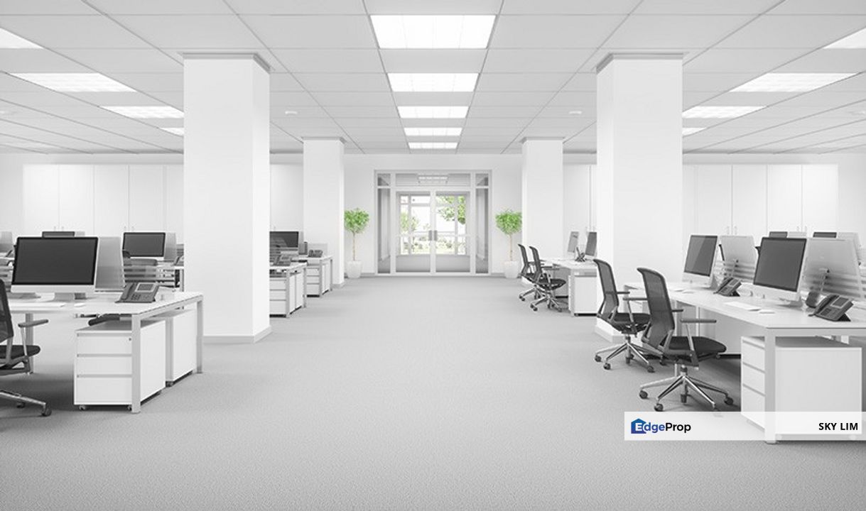 WANGSA MAJU OFFICE, CASH BACK RM120K, READY MOVE IN, FREE MOT, FULL LOAN, Kuala Lumpur, Titiwangsa 