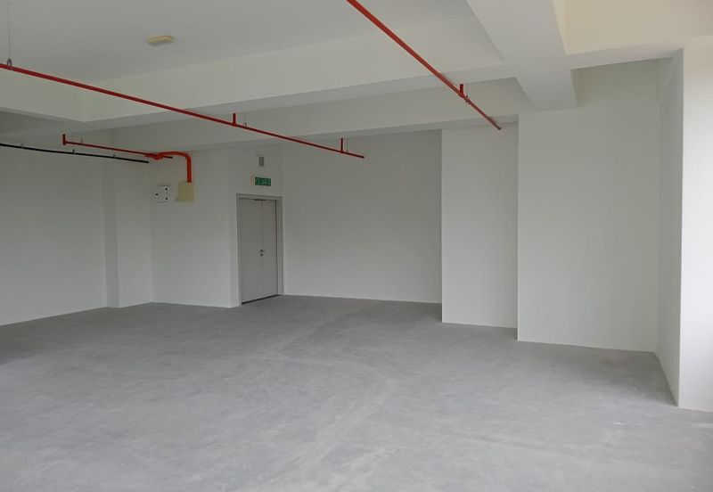 Wangsa Maju Office, Cash Back Rm120k, Ready Move In, Free Mot