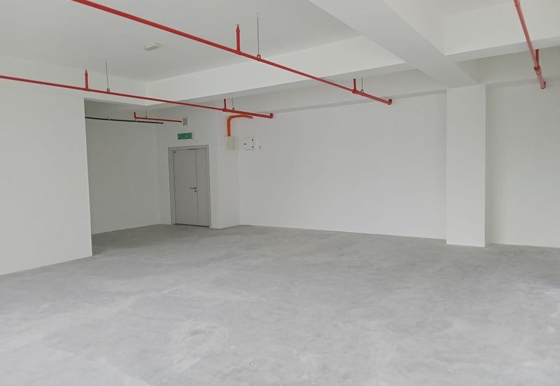 Wangsa Maju Office, Cash Back Rm120k, Ready Move In, Free Mot