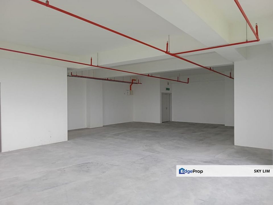 Wangsa Maju Office, Cash Back Rm120k, Ready Move In, Free Mot, Kuala Lumpur, Taman Setiawangsa