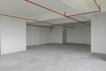 Wangsa Maju Office, Cash Back Rm120k, Free Mot, Strategic Location