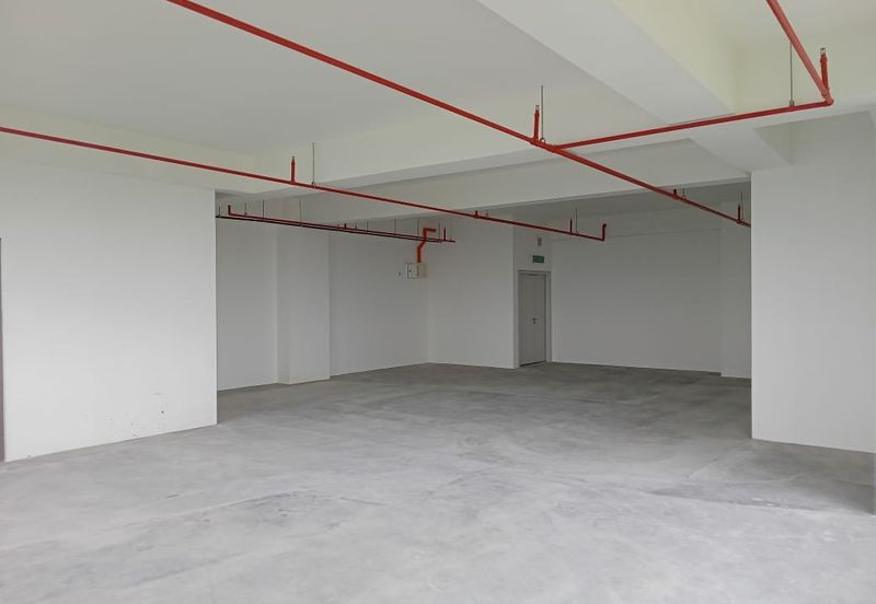 Wangsa Maju Office, Cash Back Rm120k, Free Mot, Strategic Location