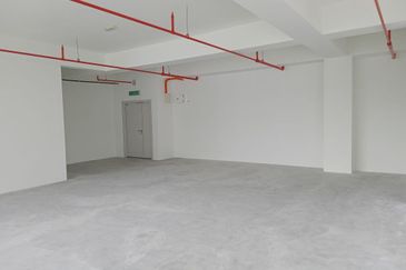 Wangsa Maju Office, Cash Back Rm120k, Free Mot, Strategic Location