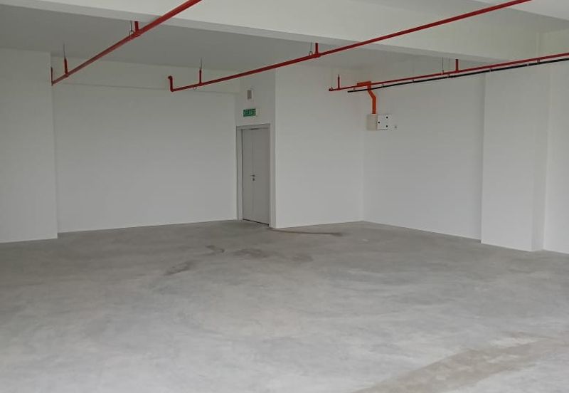 Office Wangsa Maju, RM120K Cash Back, Free Mot, Free all Legal Fee, Strategic Location