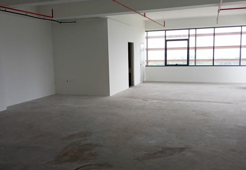 Office Wangsa Maju, RM120K Cash Back, Free Mot, Free all Legal Fee, Strategic Location