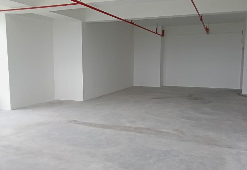 Office Wangsa Maju, RM120K Cash Back, Free Mot, Free all Legal Fee, Strategic Location