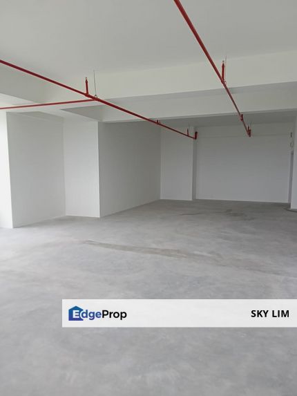 Office Wangsa Maju, RM120K Cash Back, Free Mot, Free all Legal Fee, Strategic Location, Kuala Lumpur, Sentul