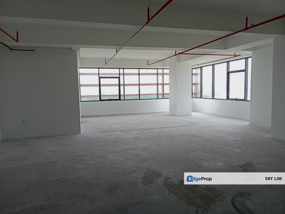 Office Wangsa Maju, RM120K Cash Back, Free Mot, Free all Legal Fee, Strategic Location, Kuala Lumpur, Sentul