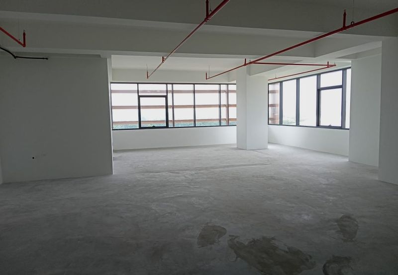 Office Wangsa Maju, RM120K Cash Back, Free Mot, Free all Legal Fee, Strategic Location