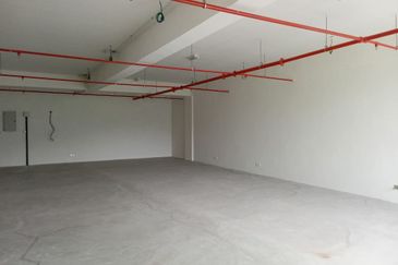 Office Wangsa Maju Cash Back RM120K, Ready Move In, Free Mot