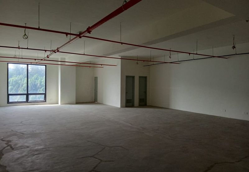 Office Wangsa Maju Cash Back RM120K, Ready Move In, Free Mot