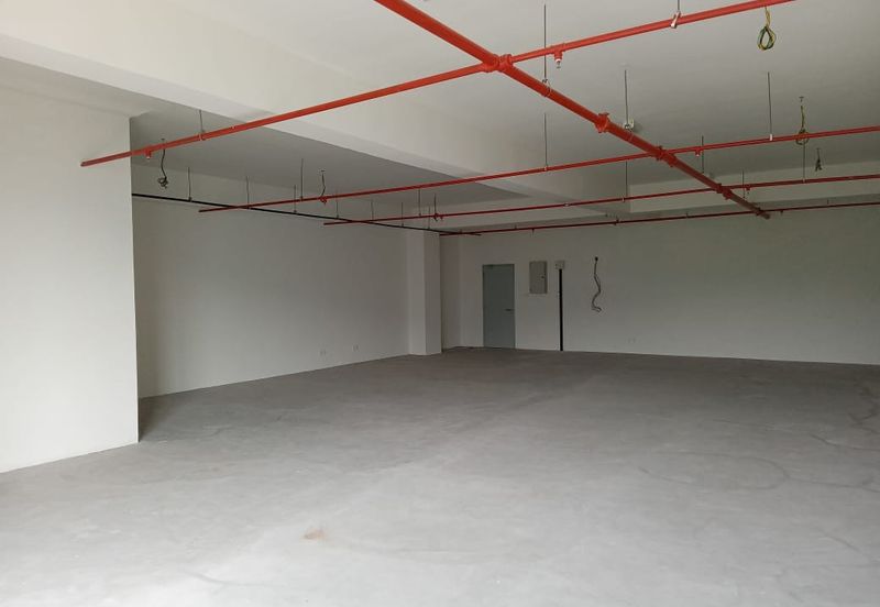 Office Wangsa Maju Cash Back RM120K, Ready Move In, Free Mot