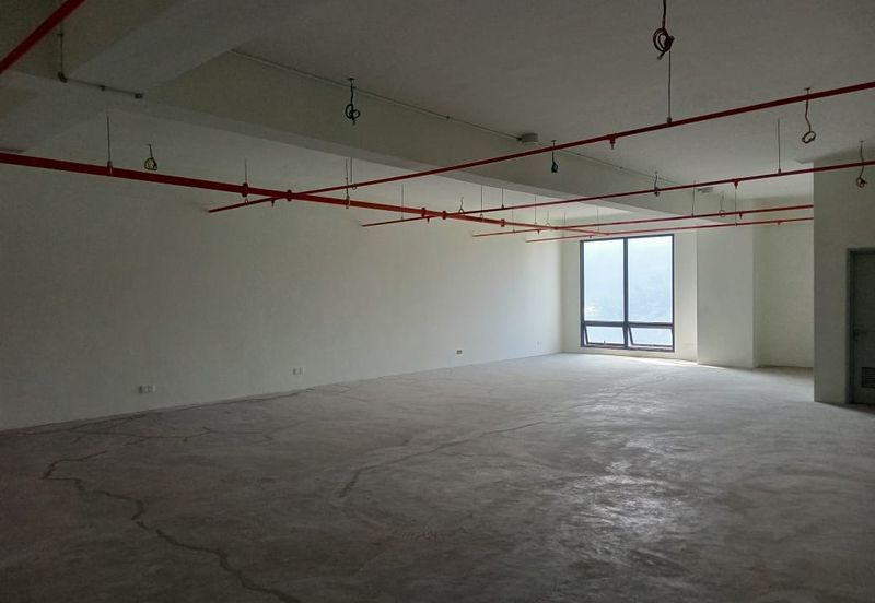 Office Wangsa Maju Cash Back RM120K, Ready Move In, Free Mot
