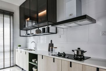 Melawati 3 Storey Gated Guarded Greenary Hillview Landed