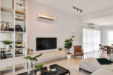 Melawati 3 Storey Gated Guarded Greenary Hillview Landed