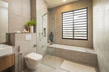 Melawati 3 Storey Guarded & Guarded Greenary Hillview