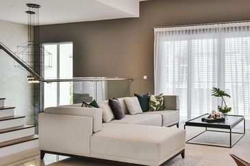 New Landed @ Taman Melawati