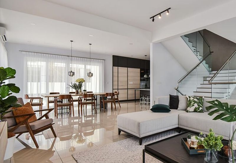 New Landed @ Taman Melawati