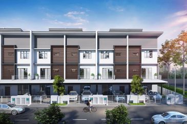 New Landed @ Taman Melawati