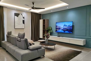 Bandar Baru Wangsa Maju