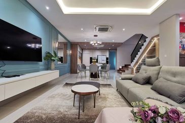 Bandar Baru Wangsa Maju