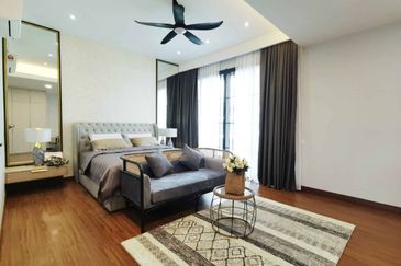 Bandar Baru Wangsa Maju