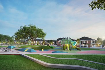 Bandar Baru Wangsa Maju