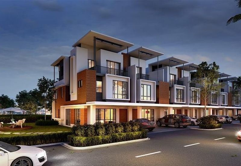 MELAWATI 3 STOREY