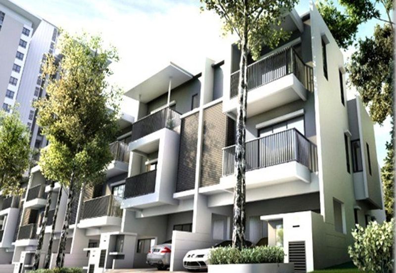 Bukit Jalil Freehold Landed