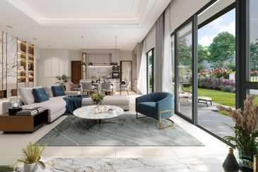 Bukit Jalil Freehold Landed