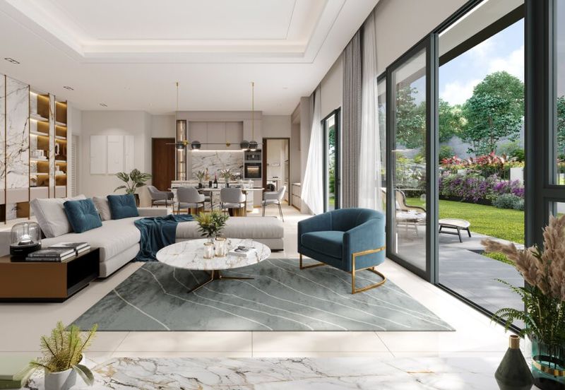 Bukit Jalil Freehold Landed