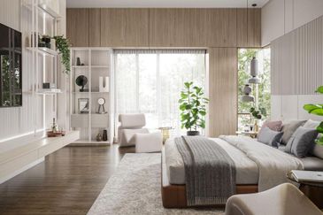 3 Storey Bukit Jalil