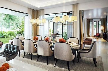 3 Storey Bukit Jalil