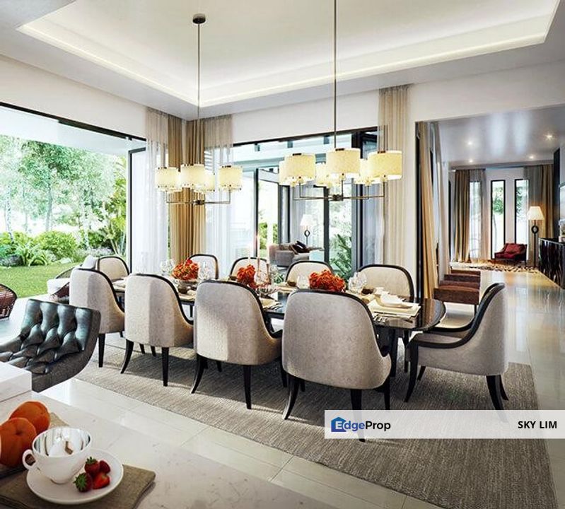 3 Storey Bukit Jalil, Kuala Lumpur, Bukit Jalil