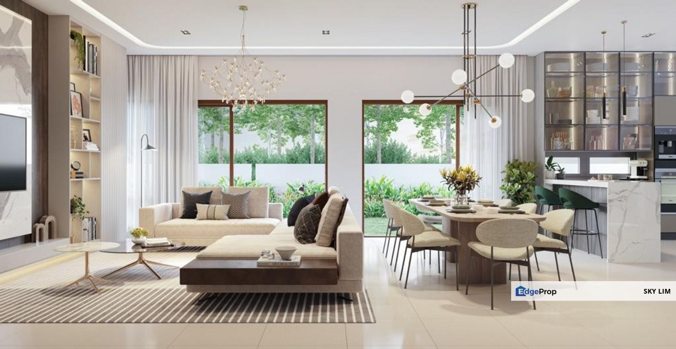 3 Storey Bukit Jalil, Kuala Lumpur, Bukit Jalil