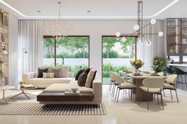 3 Storey Bukit Jalil