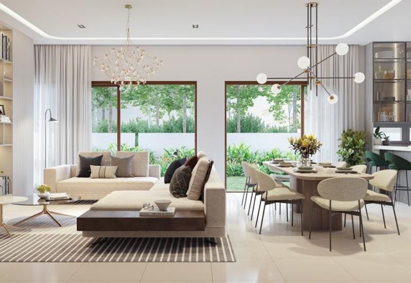 3 Storey Bukit Jalil