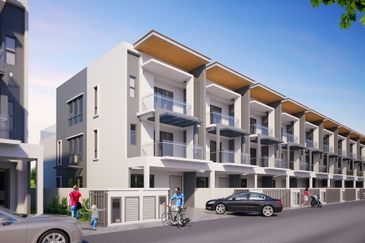 3 Storey Bukit Jalil