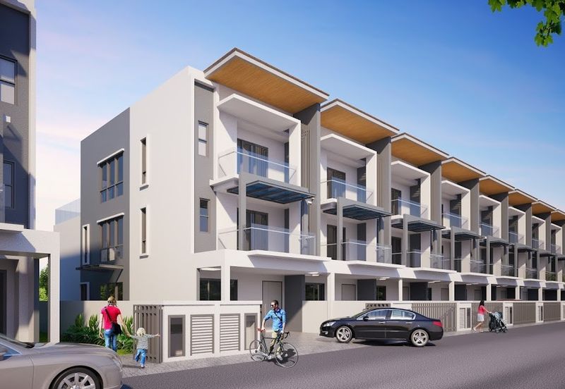 3 Storey Bukit Jalil