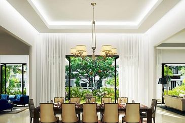 Melawati New Landed House