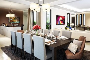 Melawati New Landed House