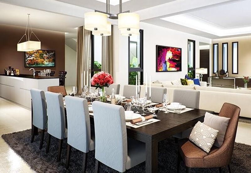 Melawati New Landed House