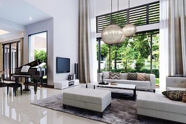 Melawati New Landed House