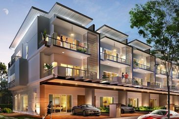 NEW LANDED IN MELAWATI