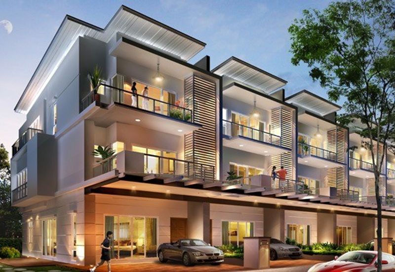 NEW LANDED IN MELAWATI