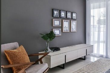 MELAWATI 3 STOREY LANDED