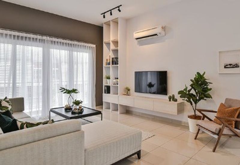 MELAWATI 3 STOREY LANDED